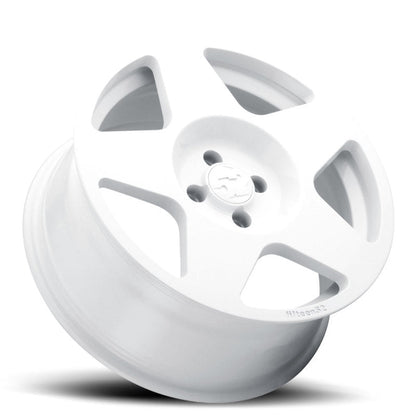 fifteen52 Tarmac 17x7.5 4x108 ET42 Rally White Wheel