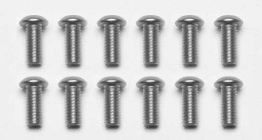 Wilwood Bolt Kit - Adapter/Rotor 5/16-18 x 0.75-BHCS Torx - 12 pack