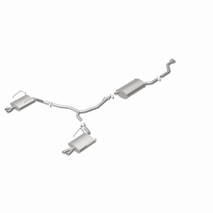 MagnaFlow BRE Exhaust Kit 07-08 Acadia Outlook 3.6L