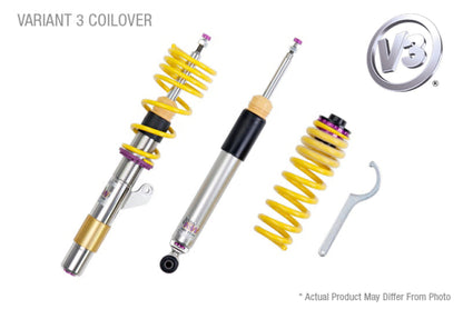 KW V3 Coilover Kit | 35263004