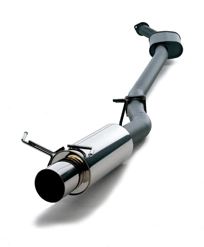 HKS 09-21 Nissan 370z Dual Hi-Power Ti. Tip Catback Exhaust (SUS304 NO COATING)