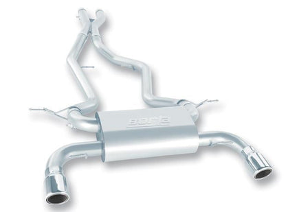 Borla 05-10+ Charger / Magnum / 300C R/T 5.7L Aggressive Catback Exhaust